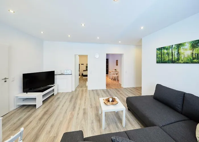 Wohnung 7 - Nur 5-10 Min Vom Europa-Park